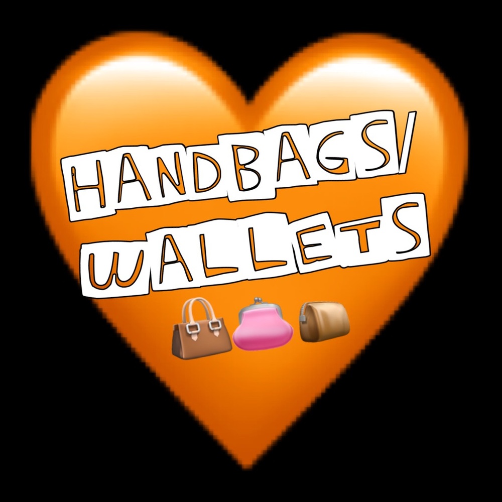 ✨ HANDBAG/WALLET DEPARTMENT ✨